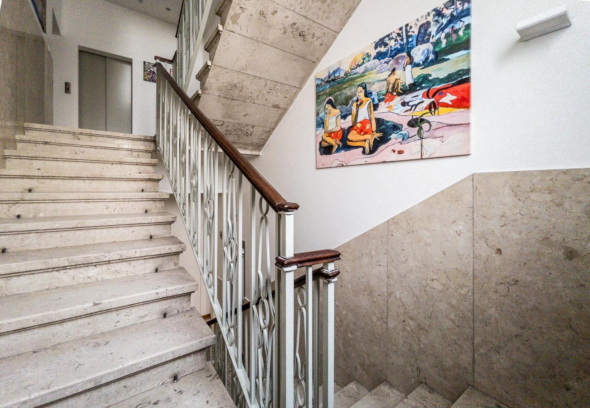 Rrrapido Holy Suites And Rooms - Via Sardegna 밀라노 외부 사진