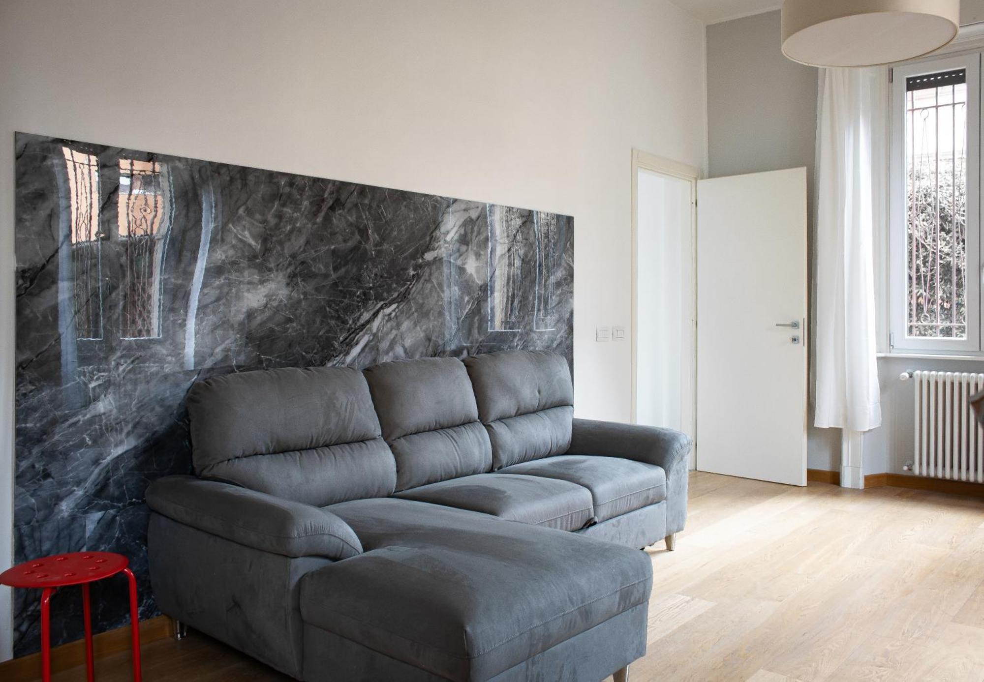 Rrrapido Holy Suites And Rooms - Via Sardegna 밀라노 외부 사진