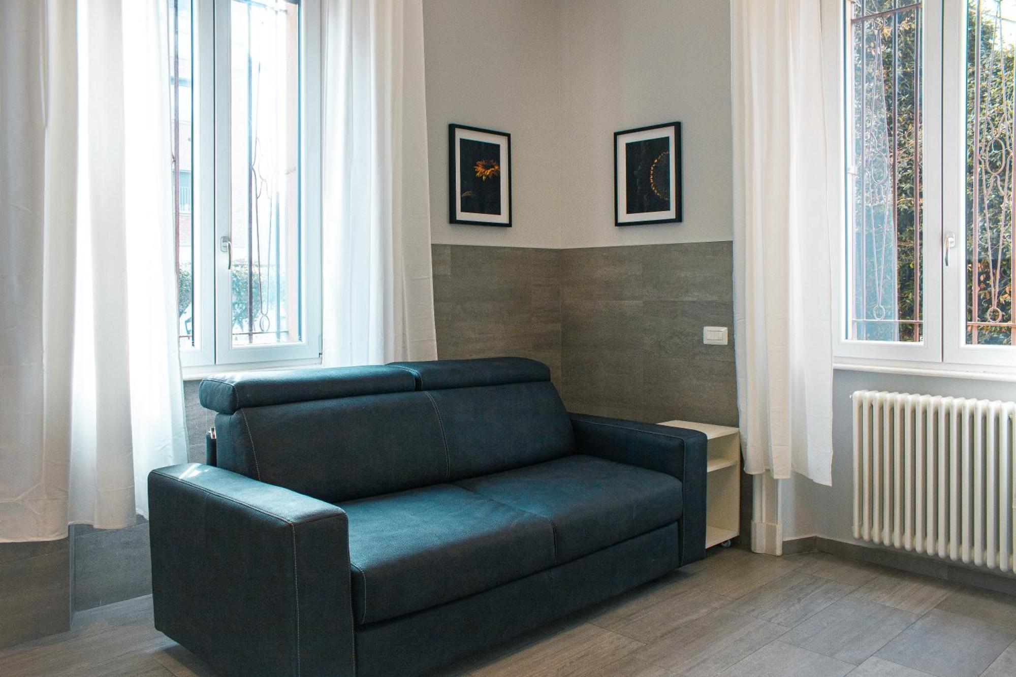 Rrrapido Holy Suites And Rooms - Via Sardegna 밀라노 외부 사진